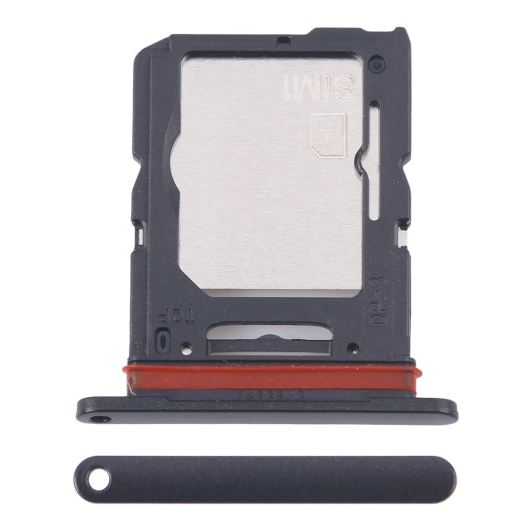 For Samsung Galaxy M55 SM-M556B Original SIM Card Tray + SIM Card Tray / Micro SD Card Tray, For Samsung Galaxy M55(Original)