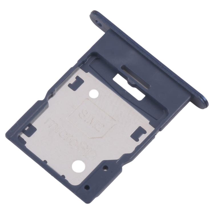 For Samsung Galaxy M15 SM-M156B Original SIM Card Tray + SIM Card Tray / Micro SD Card Tray, For Samsung Galaxy M15(Original)