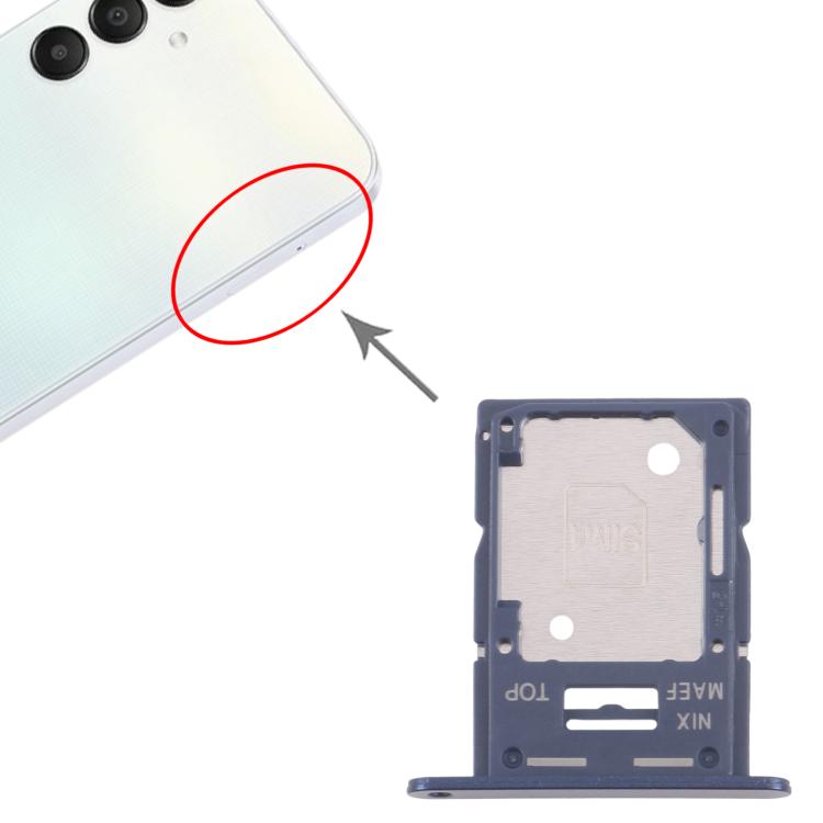 Per Samsung Galaxy M15 SM-M156B Vassoio scheda SIM originale + Vassoio scheda SIM / Vassoio scheda Micro SD, For Samsung Galaxy M15(Original)