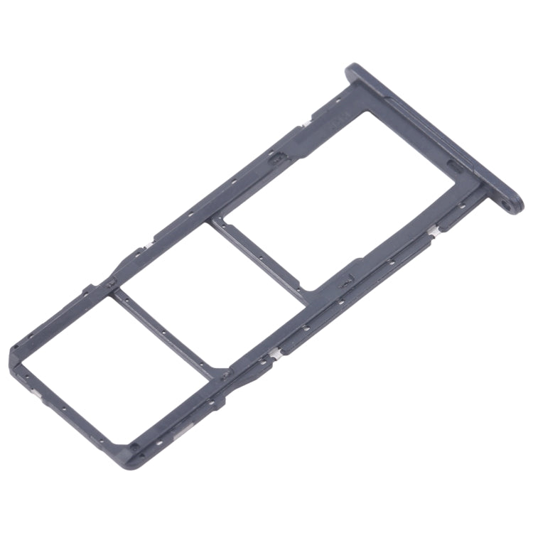 For Samsung Galaxy A06 SM-A065F Original SIM Card Tray + SIM Card Tray + Micro SD Card Tray, For Samsung Galaxy A06(Original)