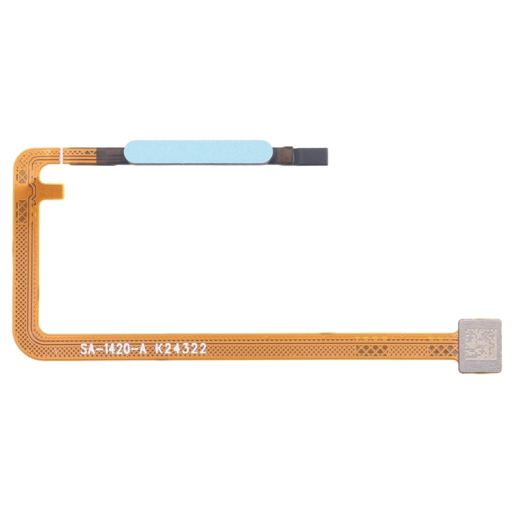 For Samsung Galaxy A06 SM-A065F Original Fingerprint Sensor Flex Cable, For Samsung Galaxy A06(Original), For Samsung Galaxy A06 (Original)