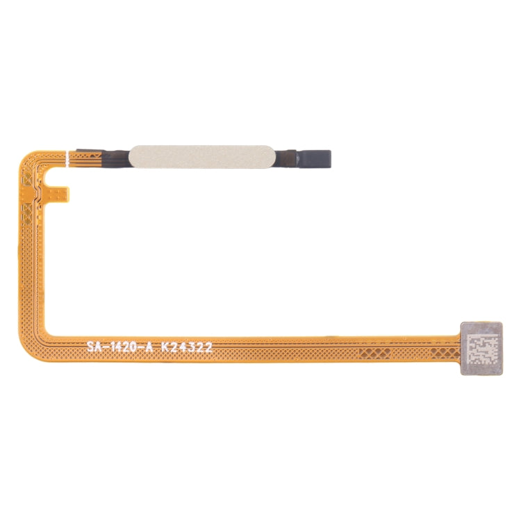 For Samsung Galaxy A06 SM-A065F Original Fingerprint Sensor Flex Cable, For Samsung Galaxy A06(Original), For Samsung Galaxy A06 (Original)