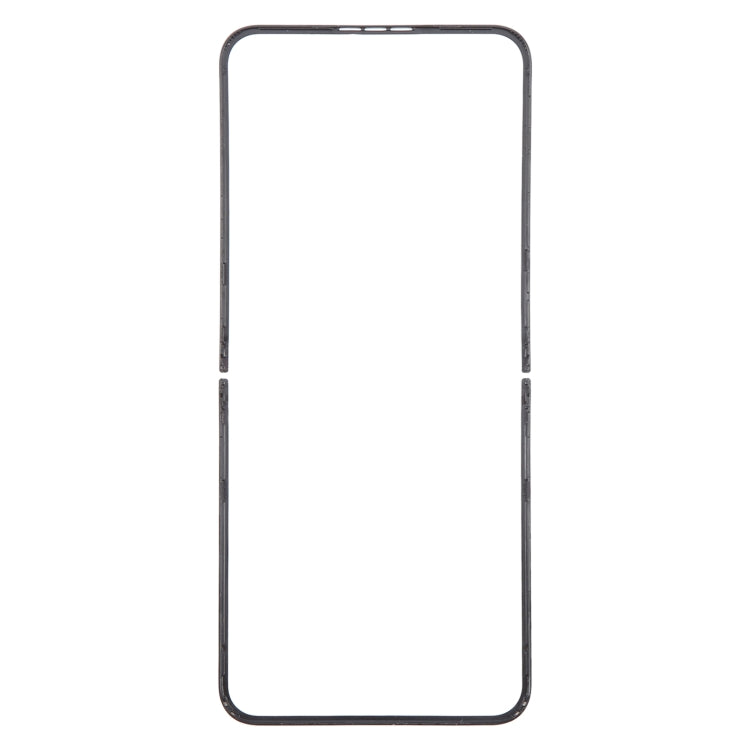 For Samsung Galaxy Z Flip5 SM-F731B Original Front LCD Screen Bezel