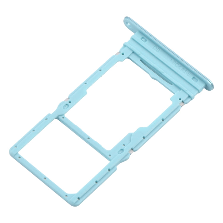 For Samsung Galaxy A16 5G SM-A166B Original SIM Card Tray + SIM Card Tray / Micro SD Card Tray, For Samsung Galaxy A16 5G(Original)