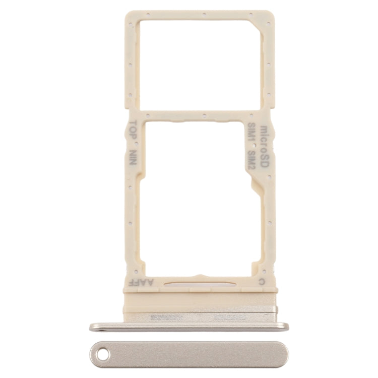 Per Samsung Galaxy A16 5G SM-A166B Vassoio scheda SIM originale + Vassoio scheda SIM / Vassoio scheda Micro SD, For Samsung Galaxy A16 5G(Original)