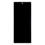 Per Samsung Galaxy Z Fold6 SM-F956B Schermo LCD secondario originale con digitalizzatore assemblaggio completo, For Samsung Galaxy Z Fold6(Original Secondary LCD)