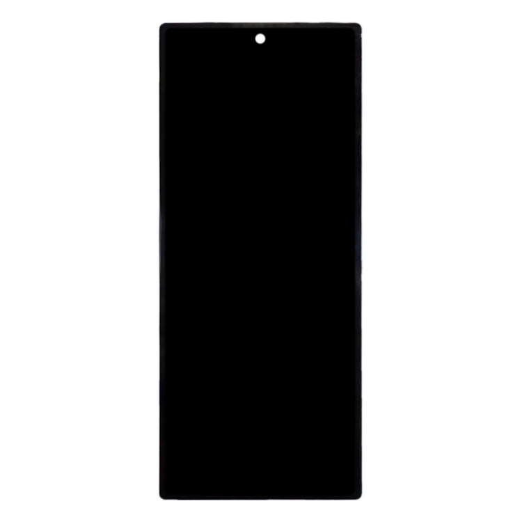 For Samsung Galaxy Z Fold6 SM-F956B Original Secondary LCD Screen with Digitizer Full Assembly, For Samsung Galaxy Z Fold6(Original Secondary LCD)