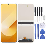 Per Samsung Galaxy Z Flip6 SM-F741B Schermo LCD originale con digitalizzatore assemblaggio completo, For Samsung Galaxy Z Flip6(Original)