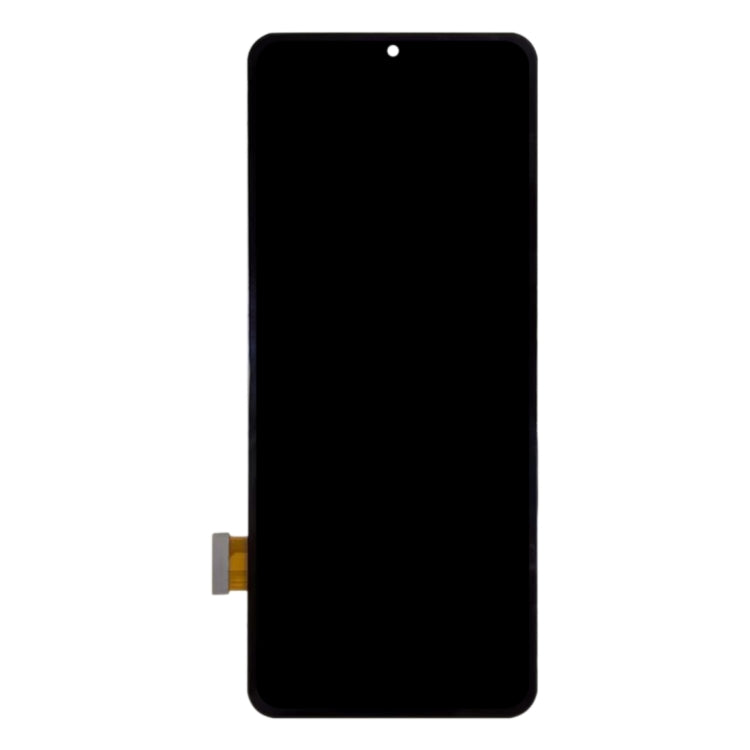 Per Samsung Galaxy Z Flip6 SM-F741B Schermo LCD originale con digitalizzatore assemblaggio completo, For Samsung Galaxy Z Flip6(Original)