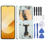 Per Samsung Galaxy Z Flip6 SM-F741B Schermo LCD originale Digitizer assemblaggio completo con cornice, For Samsung Galaxy Z Flip6, For Samsung Galaxy Z Flip6(Original)