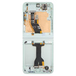 Per Samsung Galaxy Z Flip6 SM-F741B Schermo LCD originale Digitizer assemblaggio completo con cornice, For Samsung Galaxy Z Flip6, For Samsung Galaxy Z Flip6(Original)