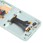 Per Samsung Galaxy Z Flip6 SM-F741B Schermo LCD originale Digitizer assemblaggio completo con cornice, For Samsung Galaxy Z Flip6, For Samsung Galaxy Z Flip6(Original)
