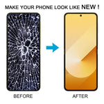 Per Samsung Galaxy Z Flip6 SM-F741B Schermo LCD originale Digitizer assemblaggio completo con cornice, For Samsung Galaxy Z Flip6, For Samsung Galaxy Z Flip6(Original)
