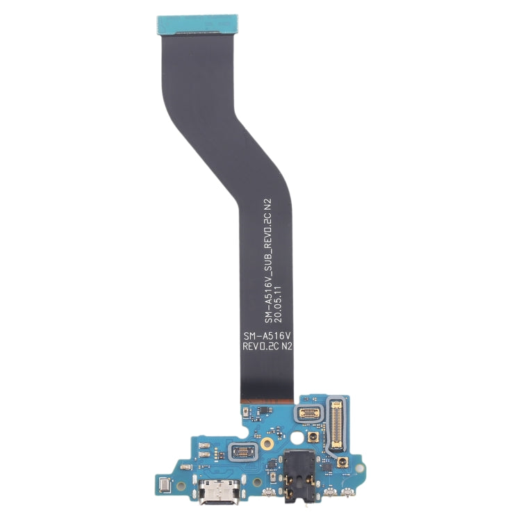 For Samsung Galaxy A51 5G SM-A516V US Edition Original Charging Port Flex Cable, For Samsung Galaxy A51 5G SM-A516V US Version (Original)