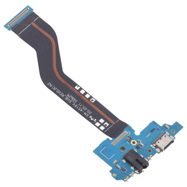 For Samsung Galaxy A51 5G SM-A516V US Edition Original Charging Port Flex Cable, For Samsung Galaxy A51 5G SM-A516V US Version (Original)