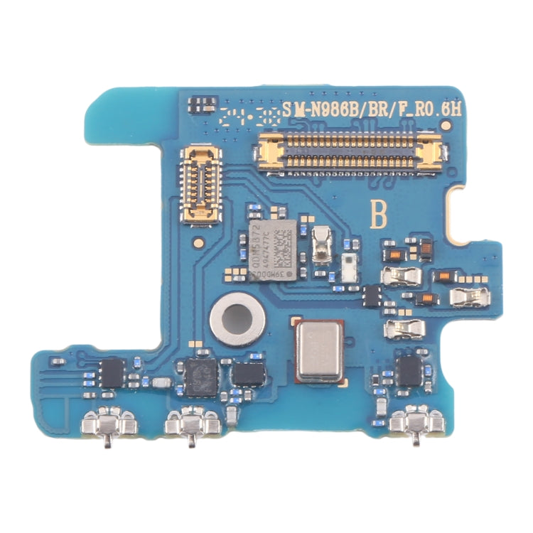 For Samsung Galaxy Note20 Ultra 5G SM-N986B OEM Microphone Board, For Samsung Galaxy Note20 Ultra 5G