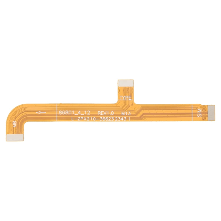 For Samsung Galaxy Tab A9+ SM-X210/X215/X217 OEM Motherboard Connector Flex Cable, For Samsung Galaxy Tab A9+