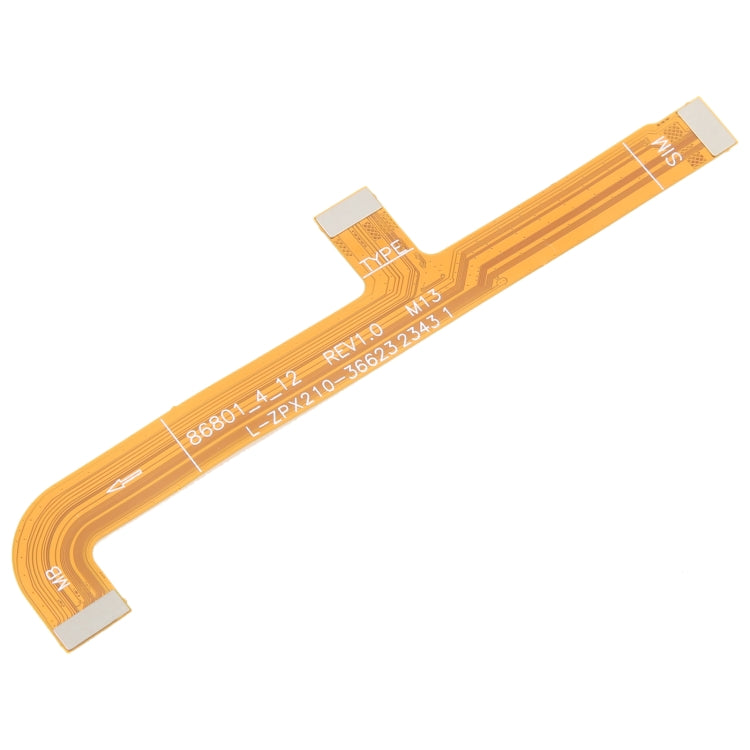 For Samsung Galaxy Tab A9+ SM-X210/X215/X217 OEM Motherboard Connector Flex Cable, For Samsung Galaxy Tab A9+