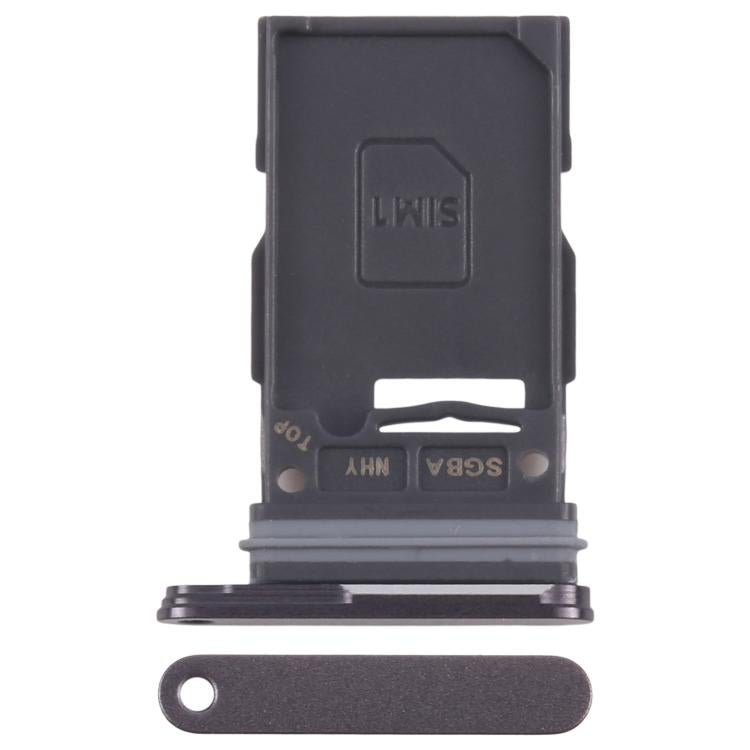 Per Samsung Galaxy S24 FE SM-S721B Vassoio scheda SIM originale, For Samsung Galaxy S24 FE(Original,Single SIM), For Samsung Galaxy S24 FE(Original,Single Card)