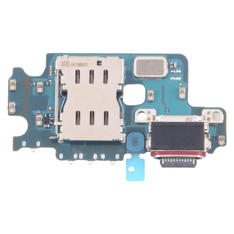 For Samsung Galaxy S25 SM-S931B EU Version Original Charging Port Board, For Samsung Galaxy S25 EU Version(Original)