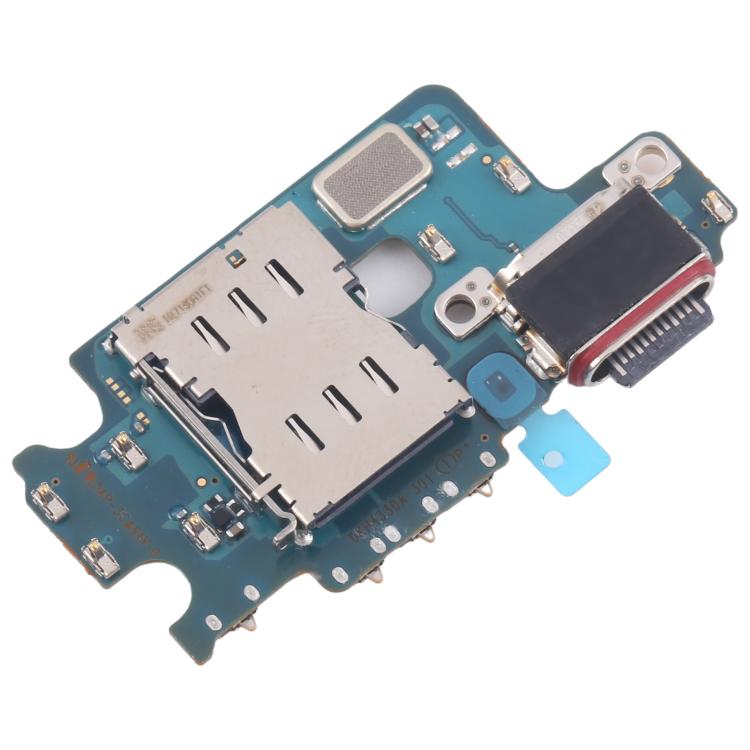 For Samsung Galaxy S25 SM-S931B EU Version Original Charging Port Board, For Samsung Galaxy S25 EU Version(Original)