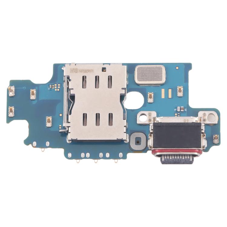 For Samsung Galaxy S25+ SM-S936B EU Version Original Charging Port Board, For Samsung Galaxy S25+ EU Version(Original)