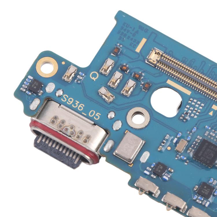 For Samsung Galaxy S25+ SM-S936B EU Version Original Charging Port Board, For Samsung Galaxy S25+ EU Version(Original)