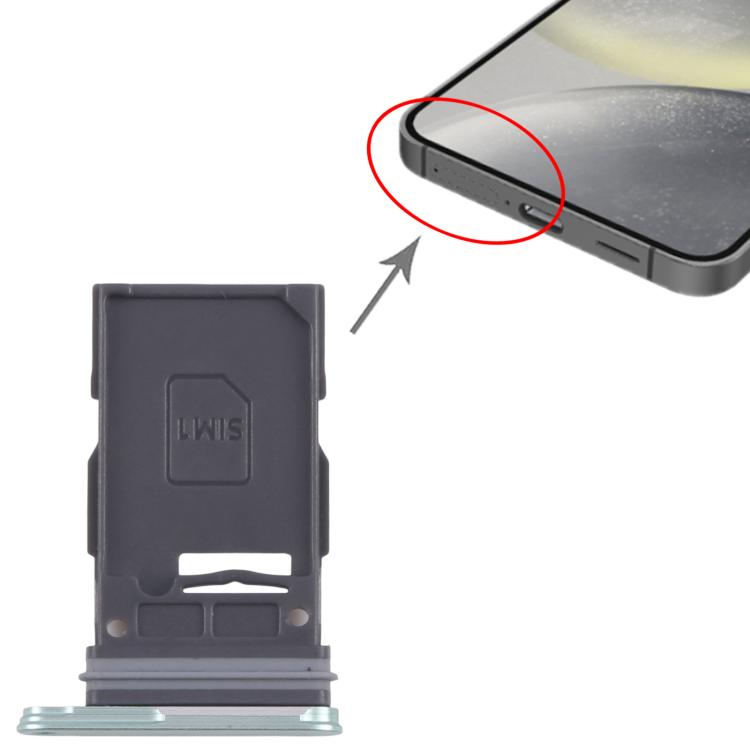 For Samsung Galaxy S25 / S25+ SM-S931B/S936B Original SIM Card Tray, For Samsung Galaxy S25 / S25+(Original)