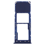 Per Galaxy A10 Vassoio scheda SIM + vassoio scheda Micro SD, For Samsung Galaxy A10(single), For Galaxy A10(single)