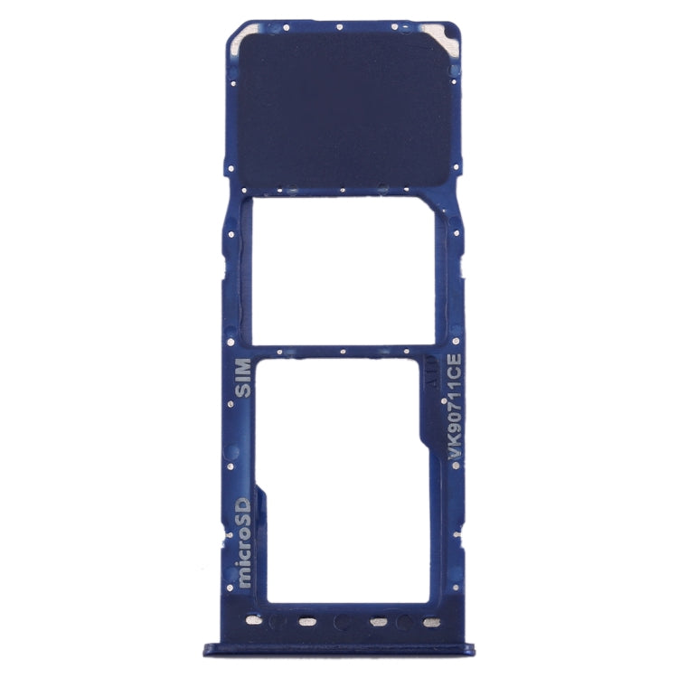 Per Galaxy A10 Vassoio scheda SIM + vassoio scheda Micro SD, For Samsung Galaxy A10(single), For Galaxy A10(single)