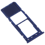 Per Galaxy A10 Vassoio scheda SIM + vassoio scheda Micro SD, For Samsung Galaxy A10(single), For Galaxy A10(single)