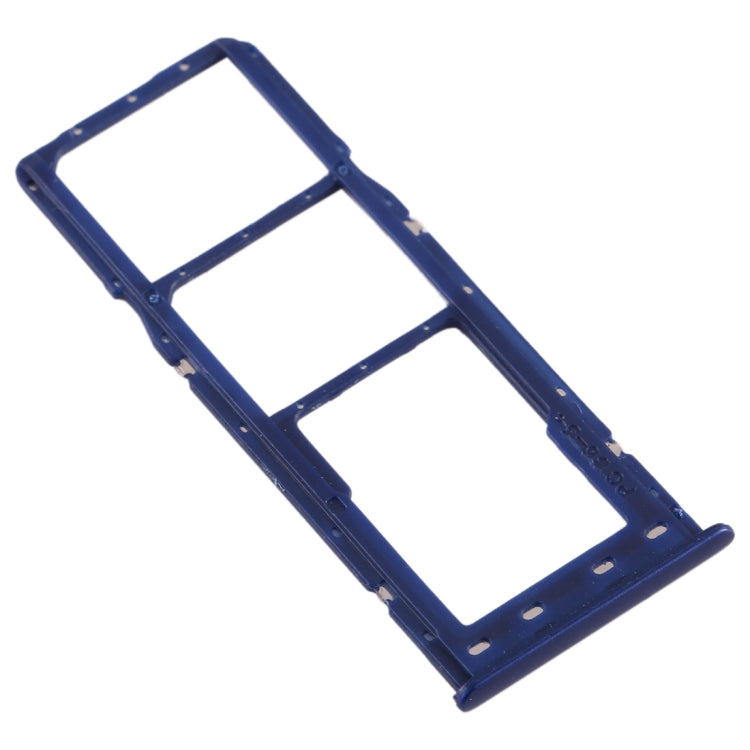 For Galaxy A10 SIM Card Tray + SIM Card Tray + Micro SD Card Tray, For Samsung Galaxy A10, For Galaxy A10