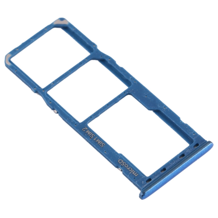 For Galaxy A20 A30 A50 SIM Card Tray + SIM Card Tray + Micro SD Card Tray, For Samsung Galaxy A20, For Galaxy A20