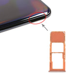 Vassoio scheda SIM e Micro SD per Samsung Galaxy A70