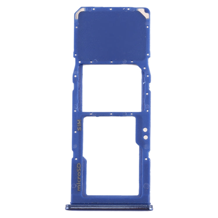 Per Galaxy A70 Vassoio scheda SIM + vassoio scheda Micro SD, For Samsung Galaxy A70(single), For Samsung Galaxy A70(Single), For Galaxy A70(single)