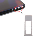 Vassoio scheda SIM e Micro SD per Samsung Galaxy A70