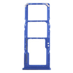 Per Galaxy A70 Vassoio scheda SIM + Vassoio scheda SIM + Vassoio scheda micro SD, For Samsung Galaxy A70, For Galaxy A70