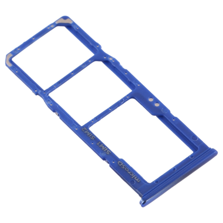 For Galaxy A70 SIM Card Tray + SIM Card Tray + Micro SD Card Tray, For Samsung Galaxy A70, For Galaxy A70