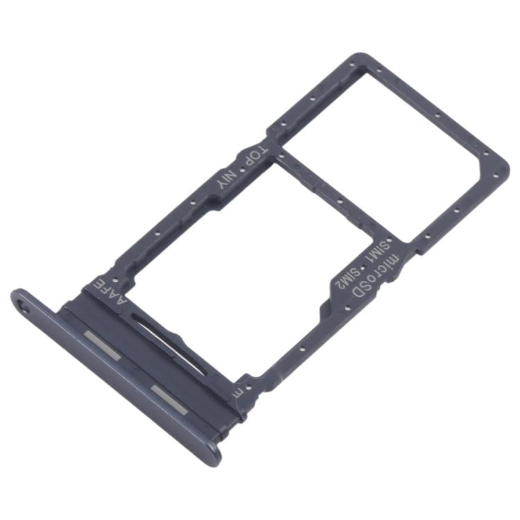 For Galaxy A16 SM-A165F Original SIM Card Tray + SIM / Micro SD Card Tray, For Samsung Galaxy A16(Original)