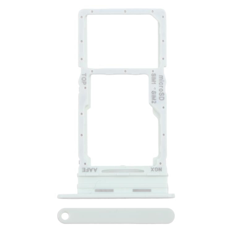 Per Galaxy A16 SM-A165F Vassoio scheda SIM originale + Vassoio scheda SIM / Micro SD, For Samsung Galaxy A16(Original)