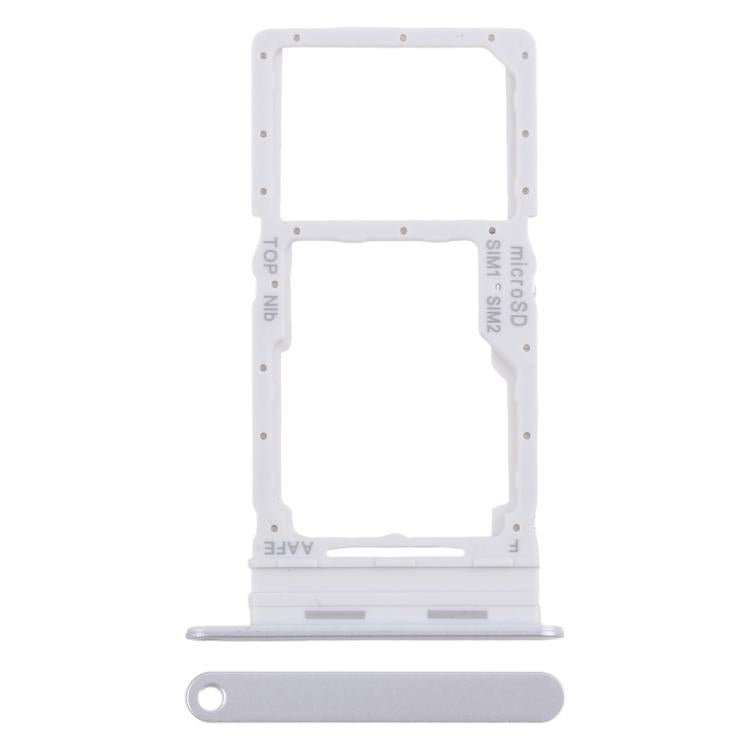 Per Galaxy A16 SM-A165F Vassoio scheda SIM originale + Vassoio scheda SIM / Micro SD, For Samsung Galaxy A16(Original)