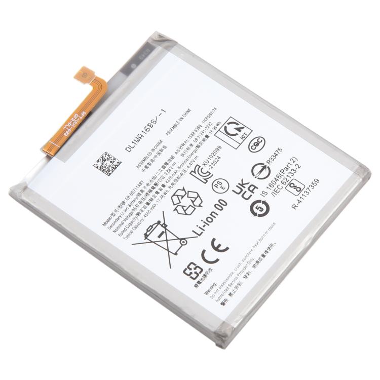 Per Samsung Galaxy S23 FE EB-BS711ABY 4370mAh Batteria Li-Polymer di Ricambio, For Samsung Galaxy S23 FE