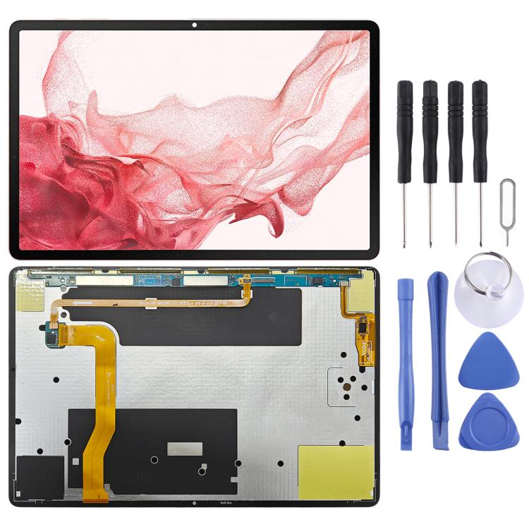 Per Samsung Galaxy Tab S8+ SM-X800/X806 Schermo LCD con digitalizzatore Assemblaggio completo, For Samsung Galaxy Tab S8+