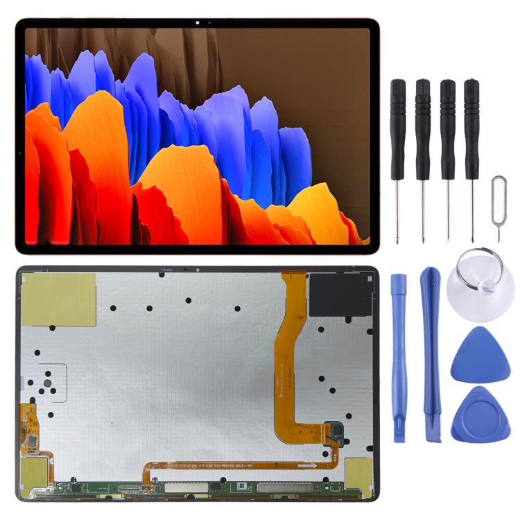 Per Samsung Galaxy Tab S7+ SM-T970 Schermo LCD originale con digitalizzatore assemblaggio completo, For Samsung Galaxy Tab S7+(Original)