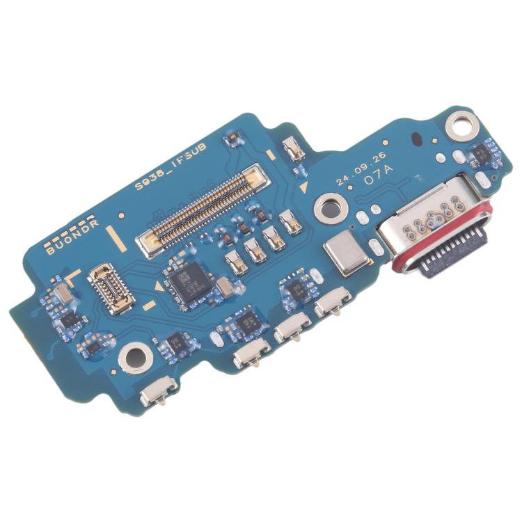 For Samsung Galaxy S25 Ultra SM-S938E Original Charging Port Board, For Samsung Galaxy S25 Ultra(Original)