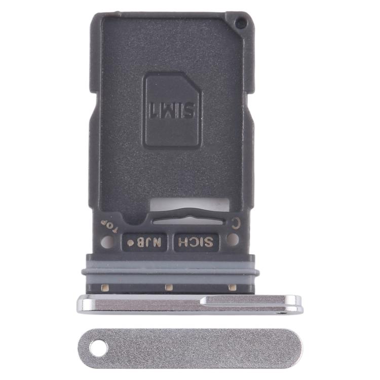Per Samsung Galaxy S25 Ultra SM-S938B Vassoio scheda SIM originale, For Samsung Galaxy S25 Ultra(Original,US Version Single SIM), For Samsung Galaxy S25 Ultra(Original,US Version Single card)