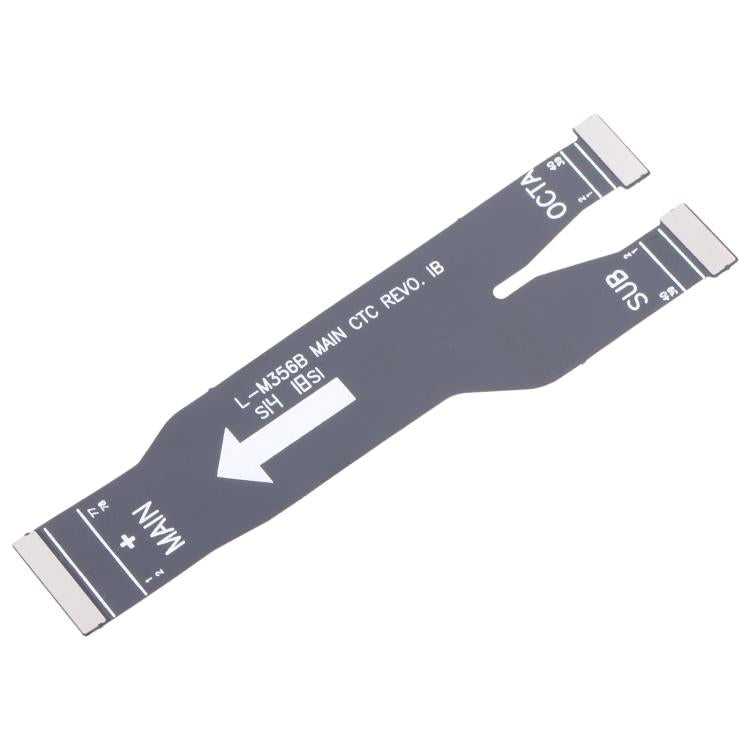 For Samsung Galaxy M35 5G SM-M356B OEM Mainboard Connector Flex Cable, For Samsung Galaxy M35 5G