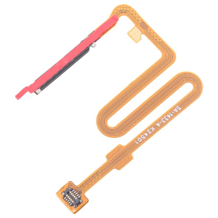 For Samsung Galaxy A16 5G SM-A166P Original Fingerprint Sensor Flex Cable, For Samsung Galaxy A16 5G(Original)