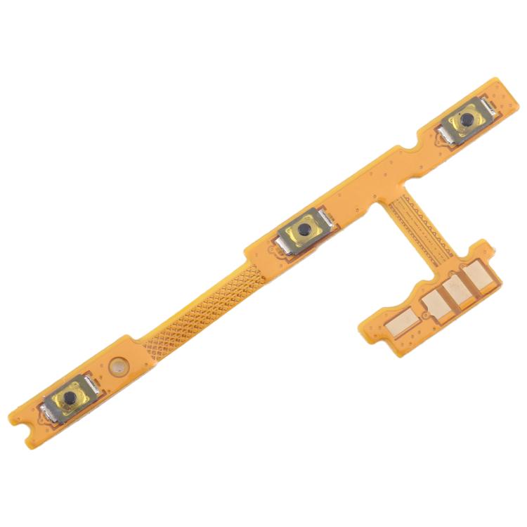 For Samsung Galaxy A16 5G SM-A166P Original Power Button & Volume Button Flex Cable, For Samsung Galaxy A16 5G SM-A166P(Original)