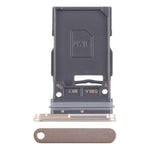 Per Samsung Galaxy S24 SM-S921B Vassoio scheda SIM originale, For Samsung Galaxy S24(Original,Single card)